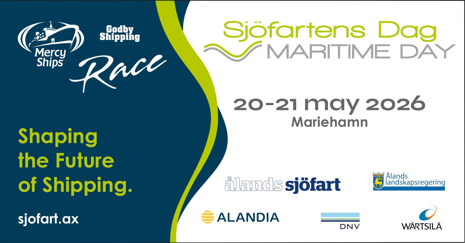 Maritime Day – Sjöfartens Dag